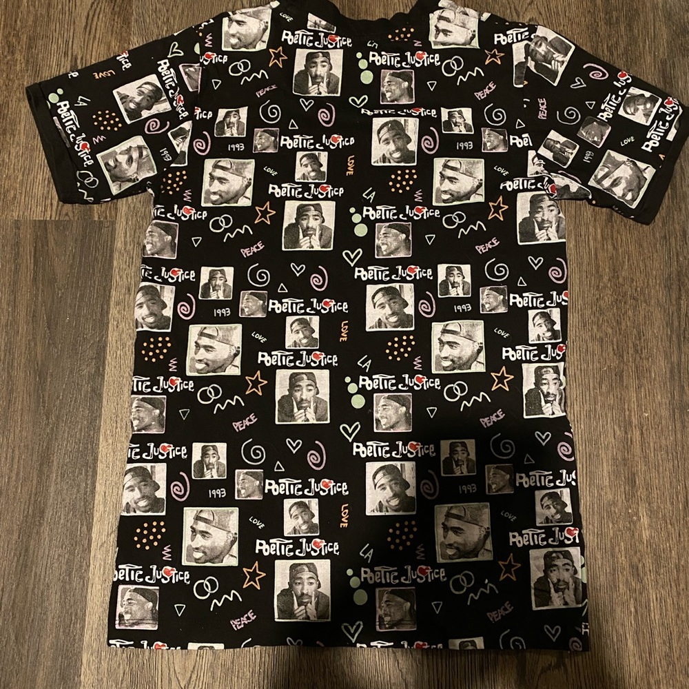 Tupac Shirt